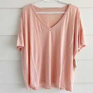 NWT Lucky Brand Loose Fitting Shirt size XL